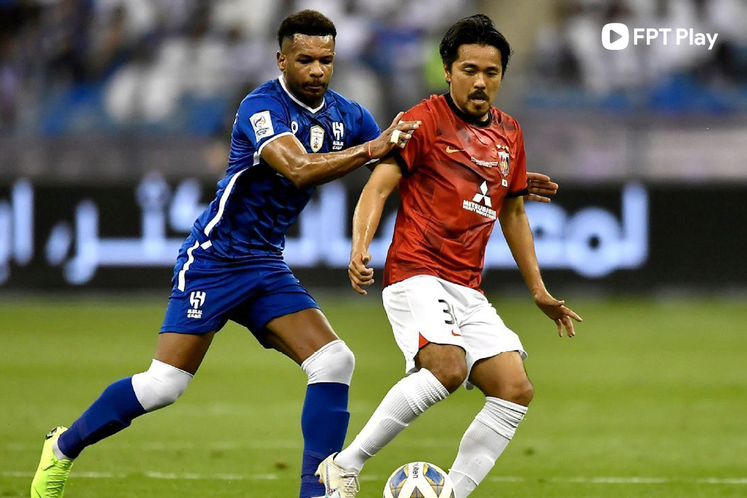 Ả Rập Xê Út đá với Nhật Bản