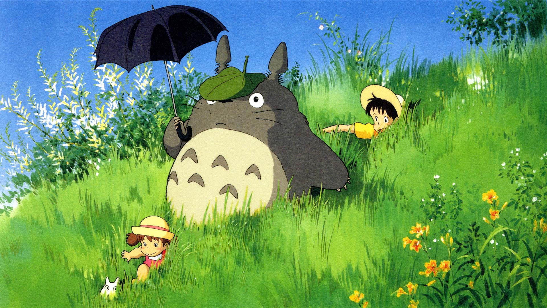 My Neighbor Totoro (Hàng Xóm Của Tôi Là Totoro)