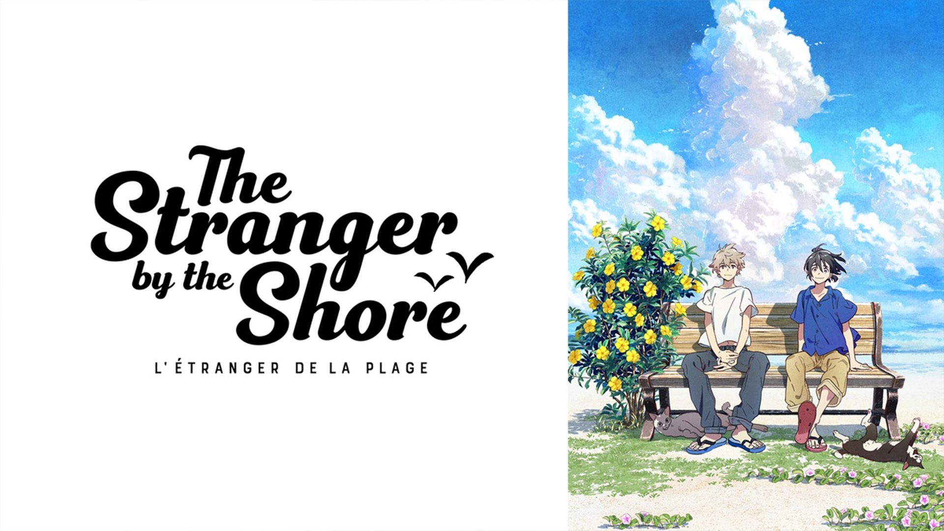 Anime Đam Mỹ The Stranger By The shore