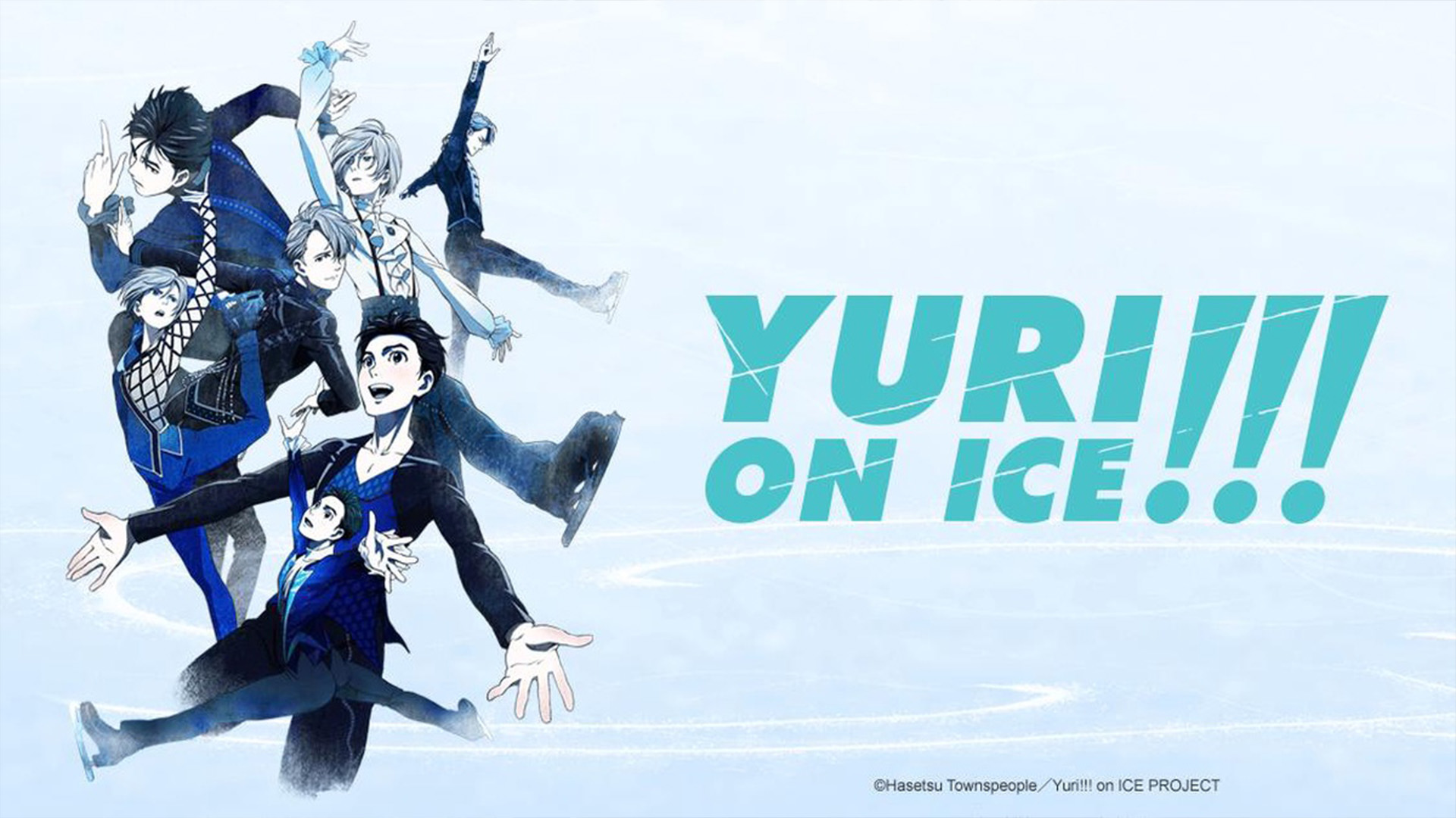 Anime Đam Mỹ Yuri On Ice