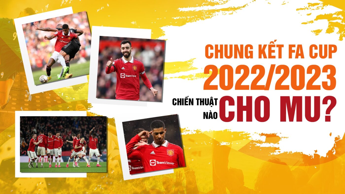 Chung kết FA Cup 2022/2023