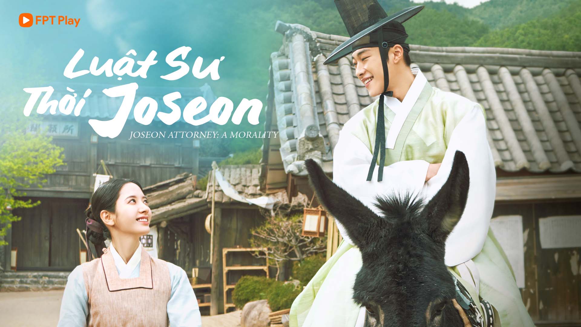 Phim Hàn Quốc Luật Sư Thời Joseon (Joseon Attorney: A Morality)