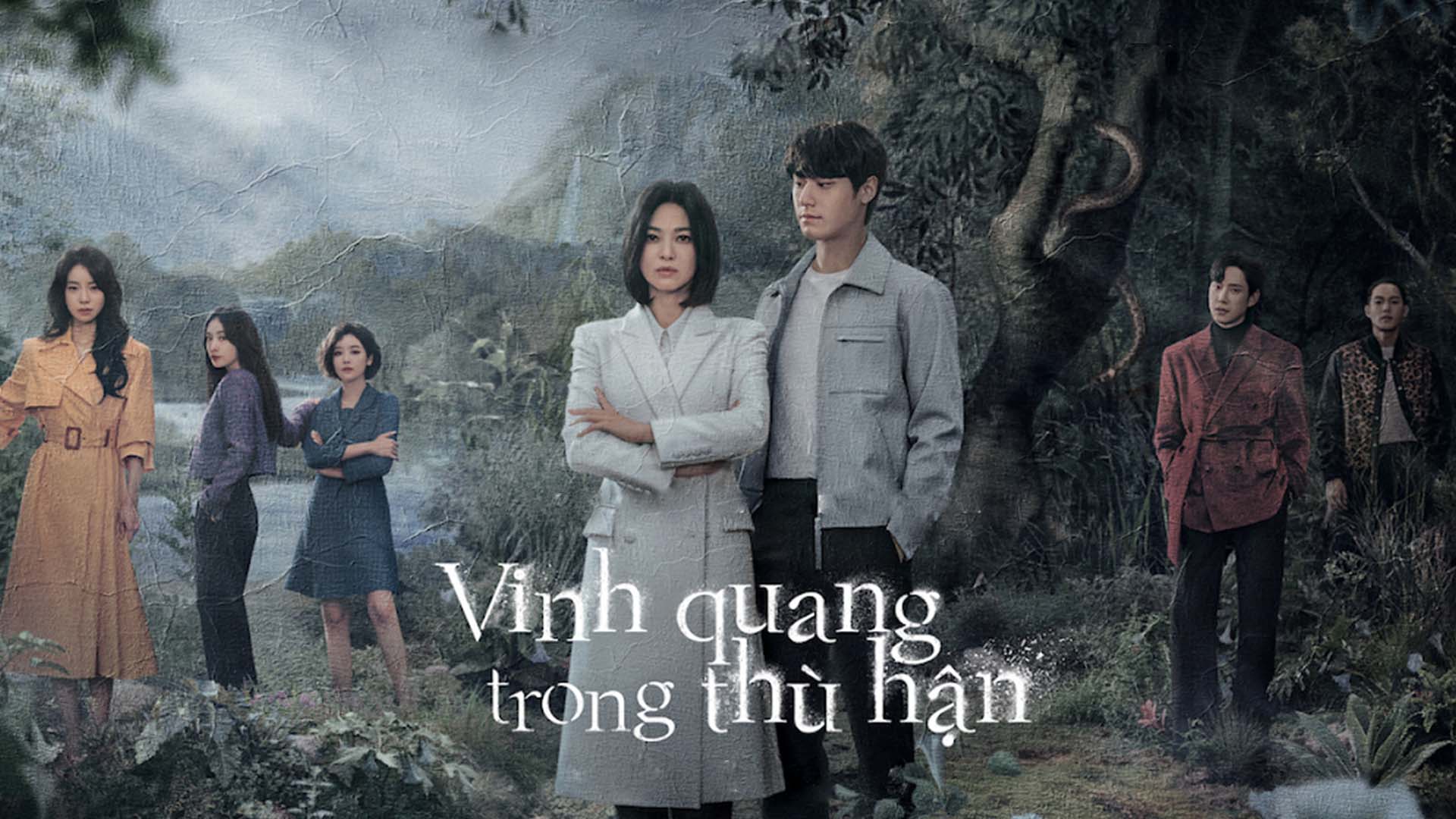 Phim Vinh Quang Trong Thù Hận (The Glory)