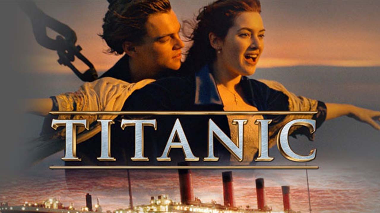 Phim Tâm Lý Titanic