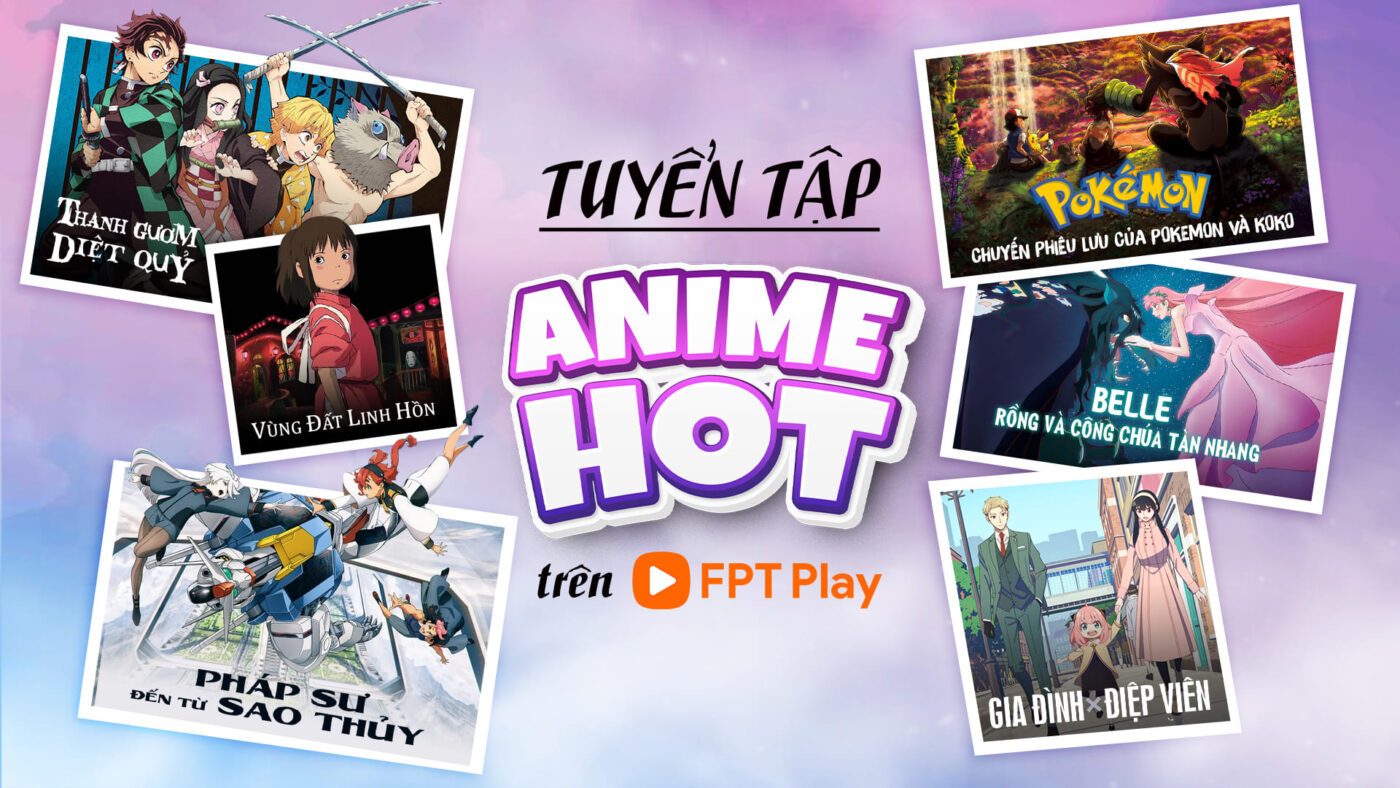 Tuyển tập Anime Hot