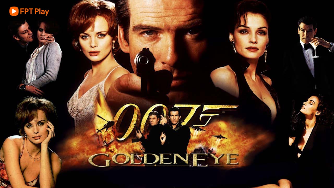 GoldenEye 007