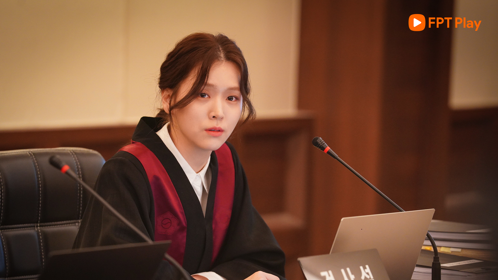 Kim Ji Eun Vào Vai Công Tố Viên Trong Phim chờ Ngày Báo Thù