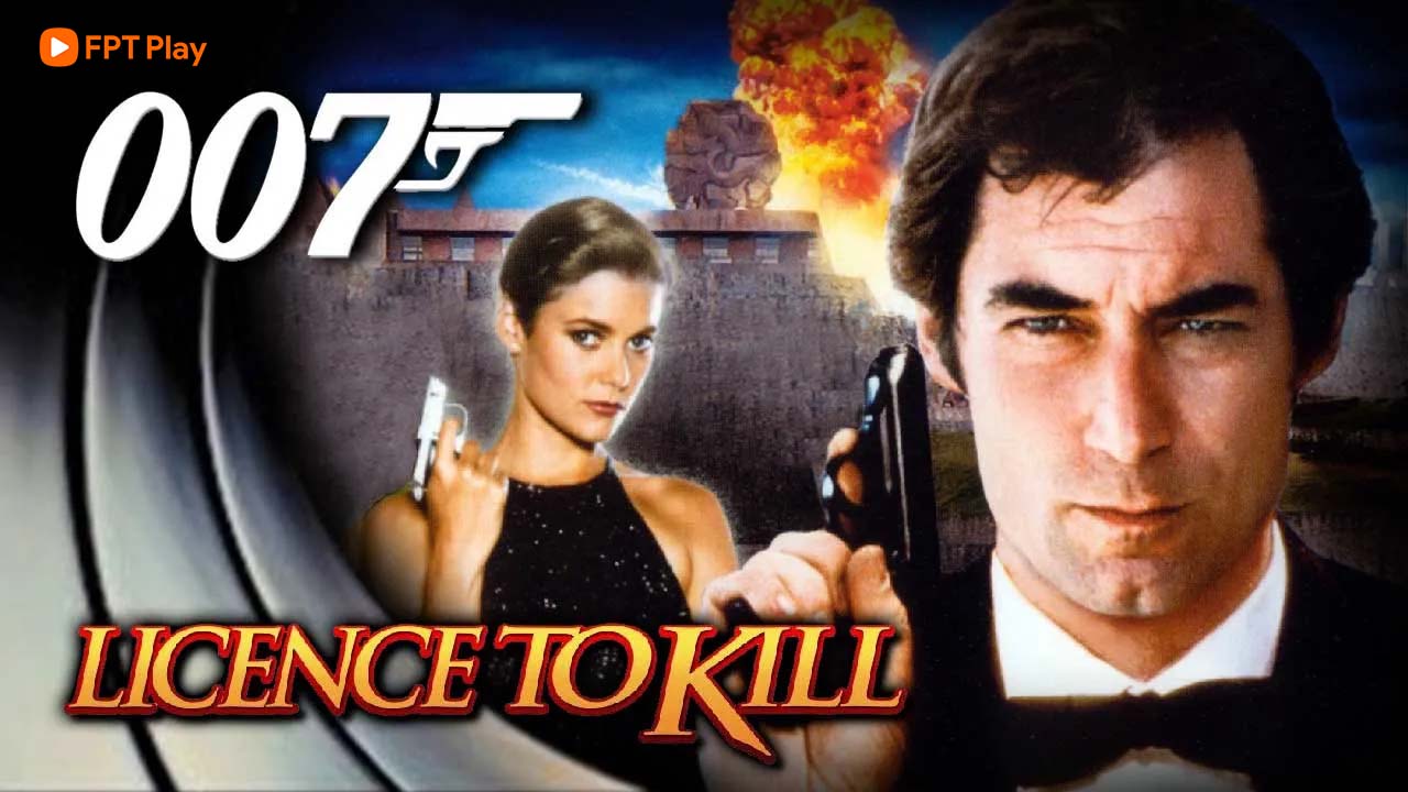 Licence To Kill 007