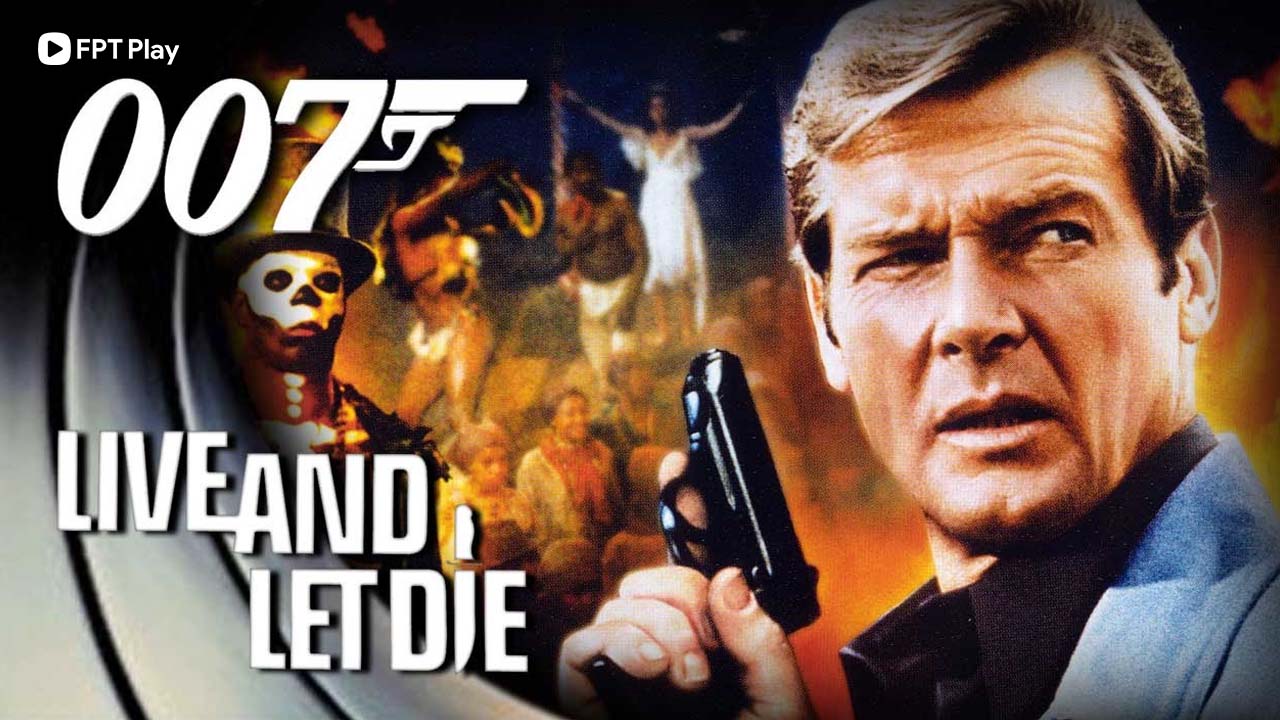 Live And Let Die 007