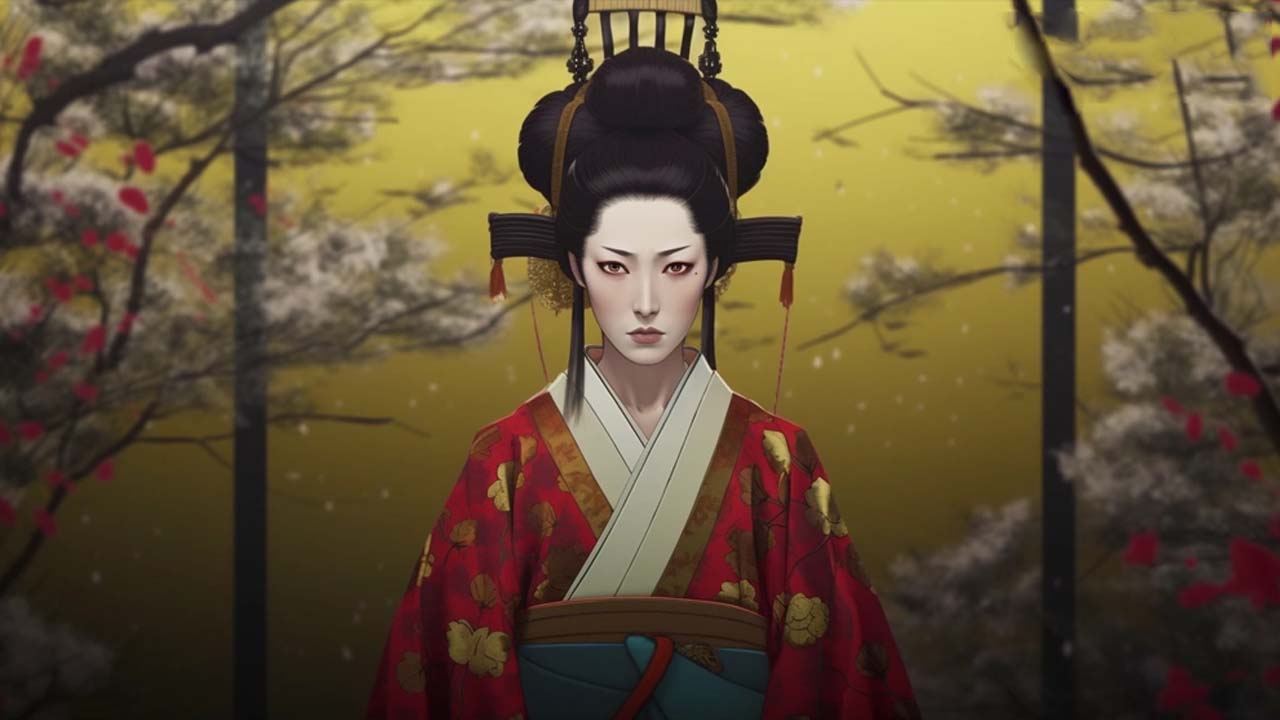 Nữ Hoàng Yoshimune