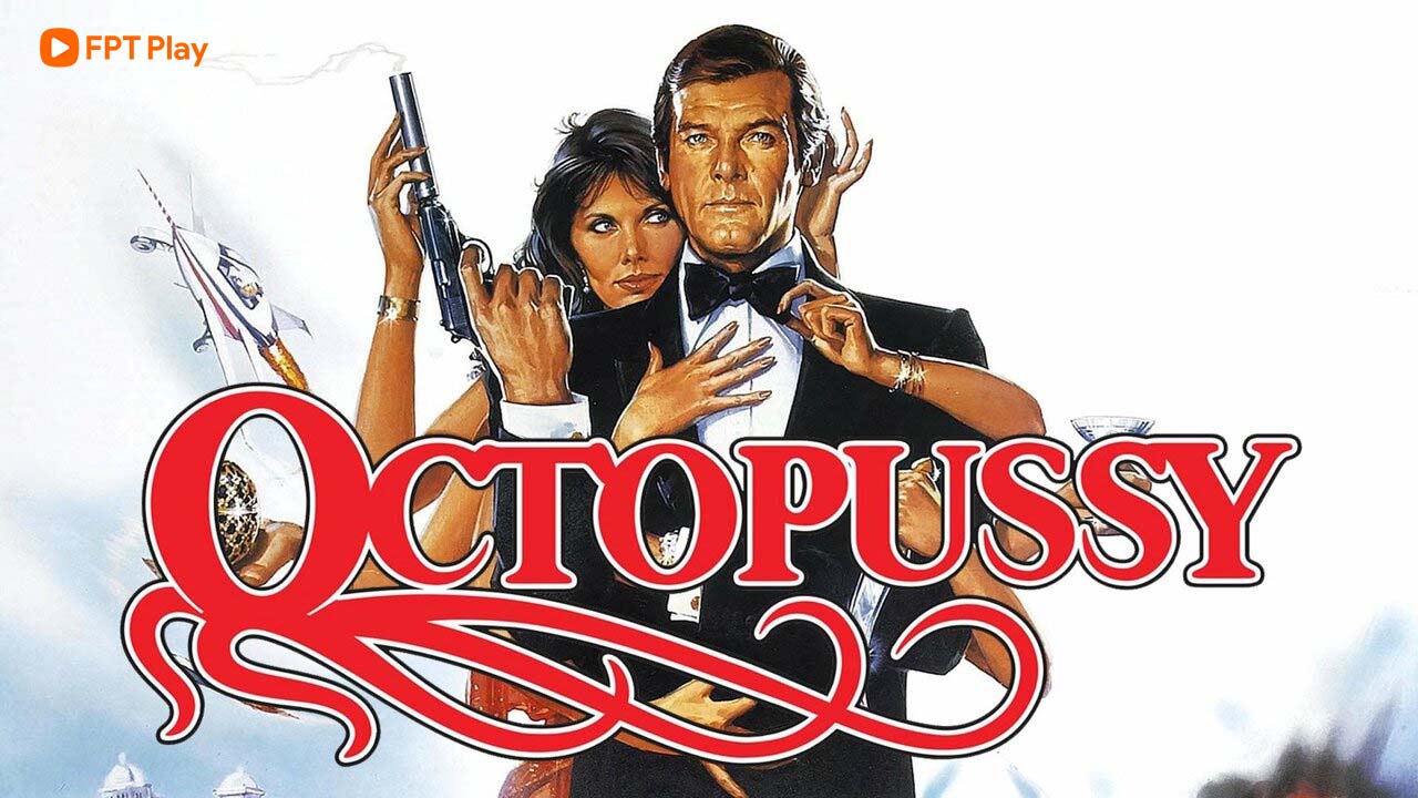 Octopussy 007