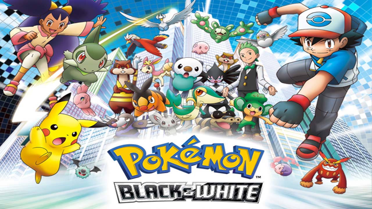 Hoạt hình Pokemon the Series: Black & White