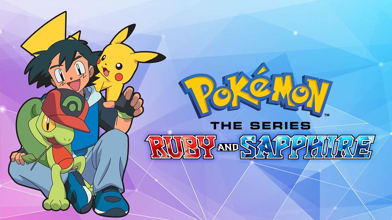 Hoạt hình Pokémon the Series: Ruby and Sapphire