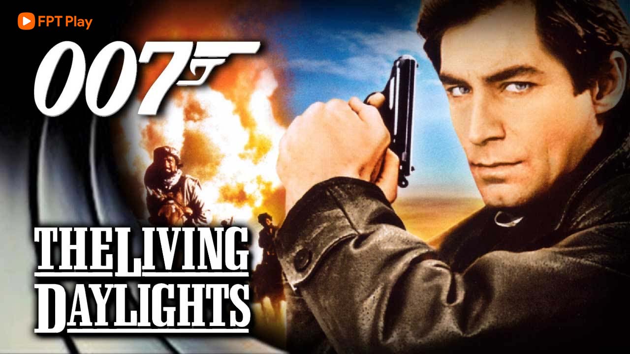 The Living Daylights 007