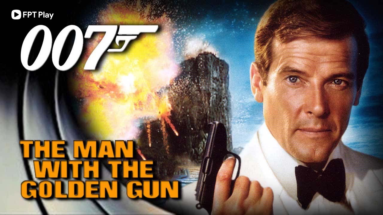 The Man With the Golden Gun 007