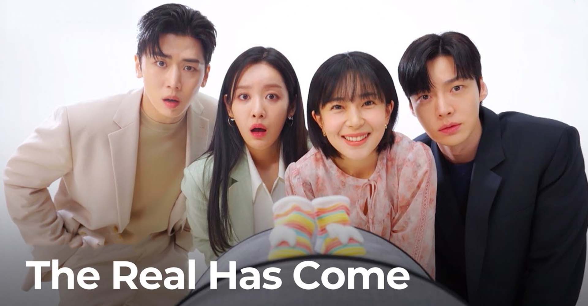 Phim Hàn Quốc Mới The Real Has Come