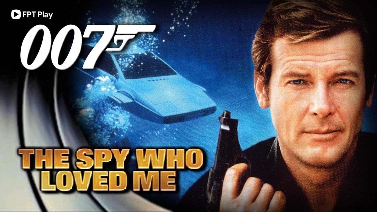 The Spy Who Loved Me 007