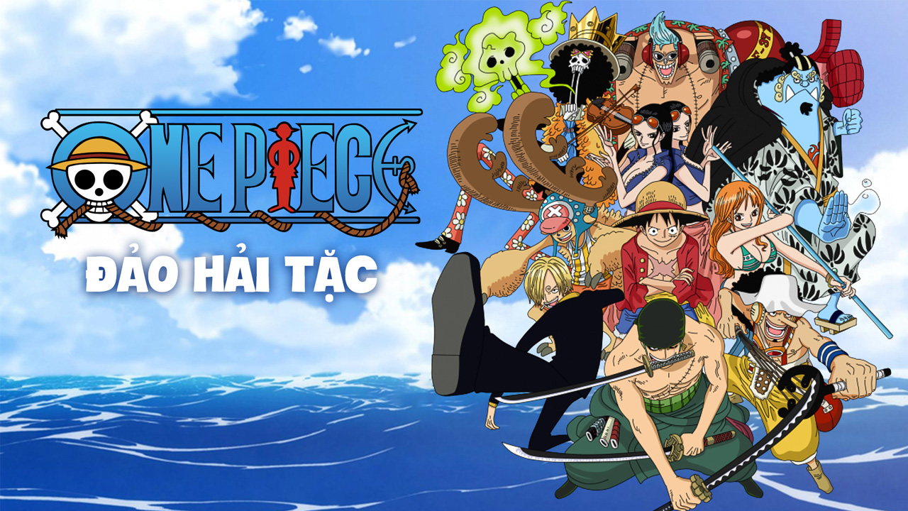Phim Hoạt Hình Đảo Hải Tặc (One Piece)