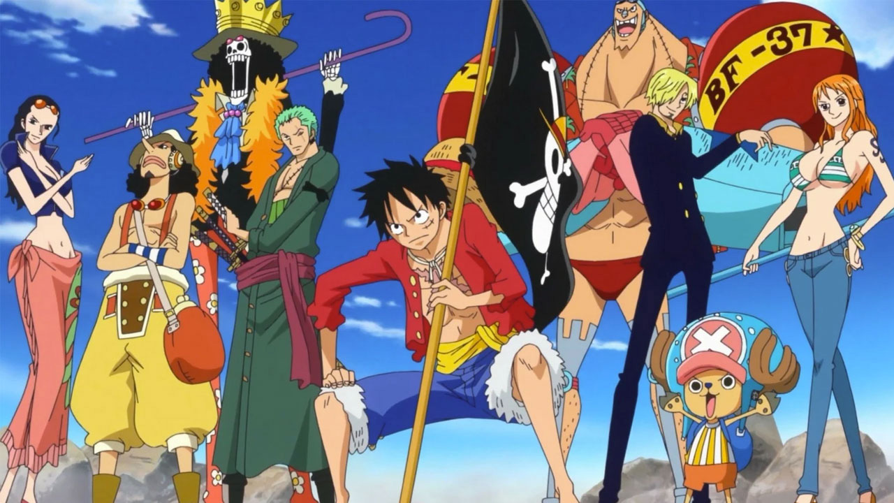 One Piece Phần Water 7 Saga