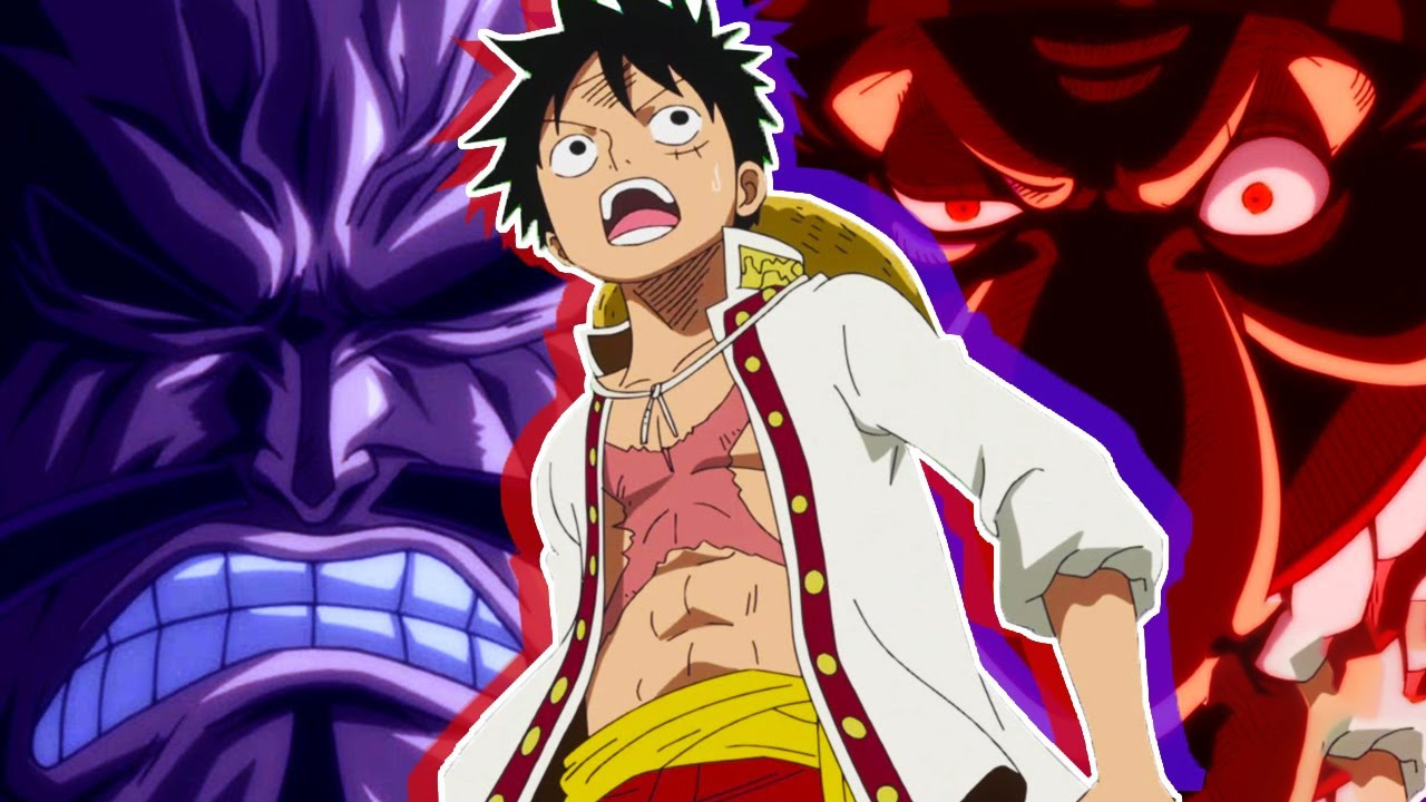 One Piece Phần Yonko Saga