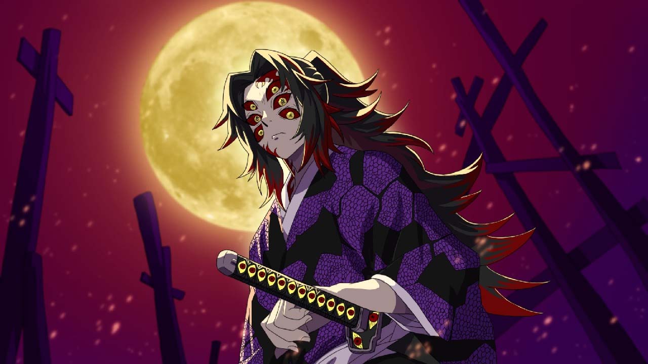 Thượng Huyền Nhất Kokushibō Danh sách các con quỷ đáng sợ nhất trong Thanh Gươm Diệt Quỷ