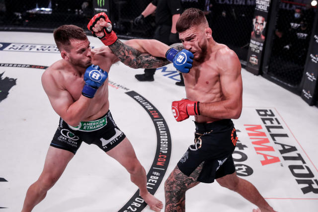 Trực tiếp Bellator MMA 291