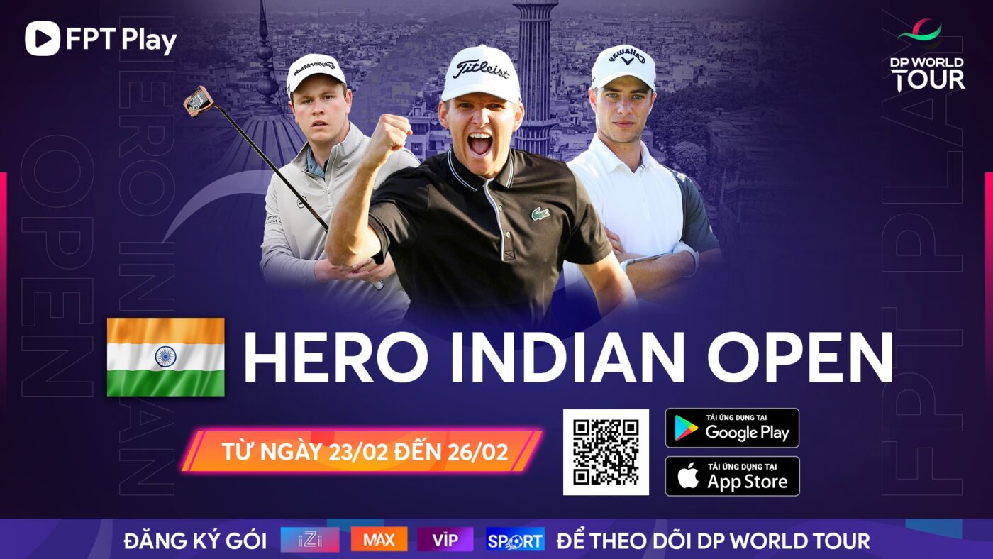 Hero Indian Open 2023