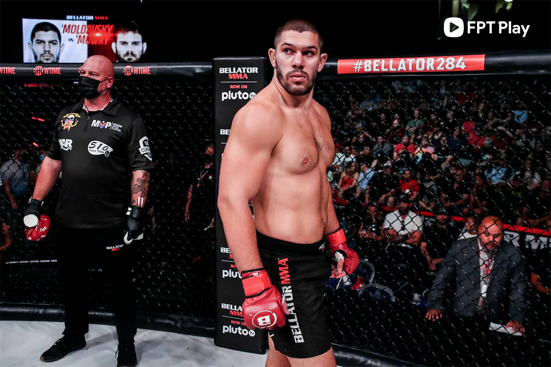 Trực tiếp Bellator MMA 292