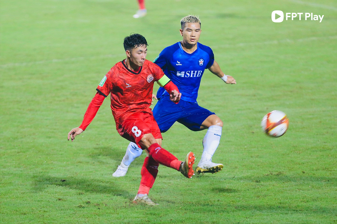 Trực Tiếp V.League 2