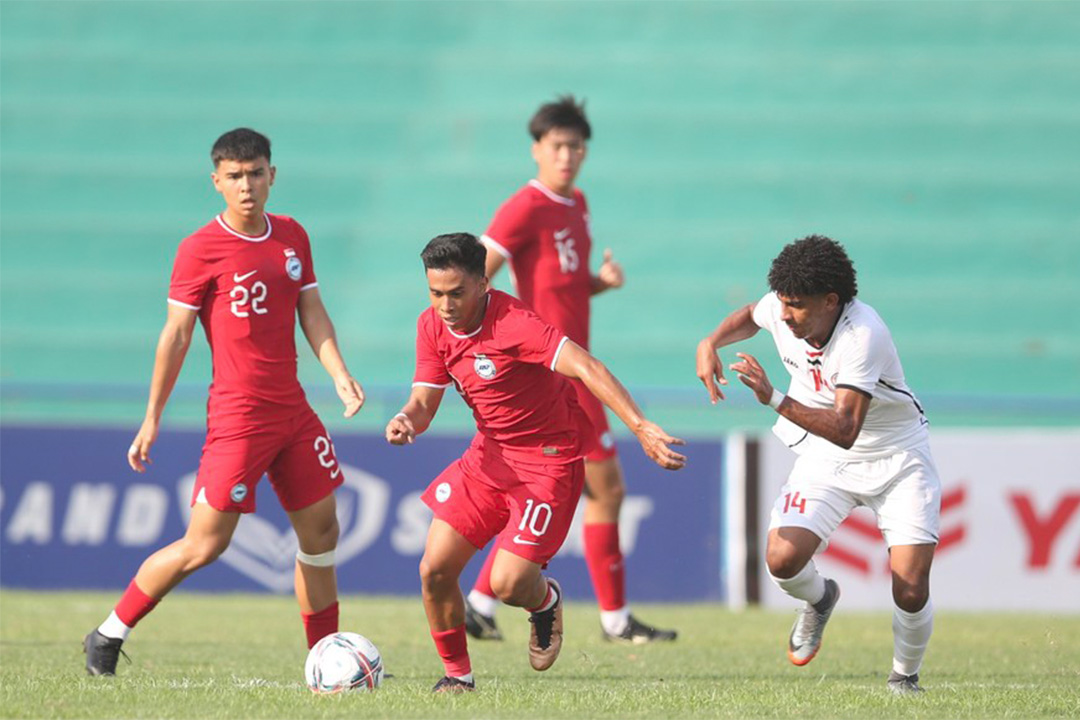 Lịch Trực Tiếp Bảng C AFC U23 Asian Cup Qatar 2024