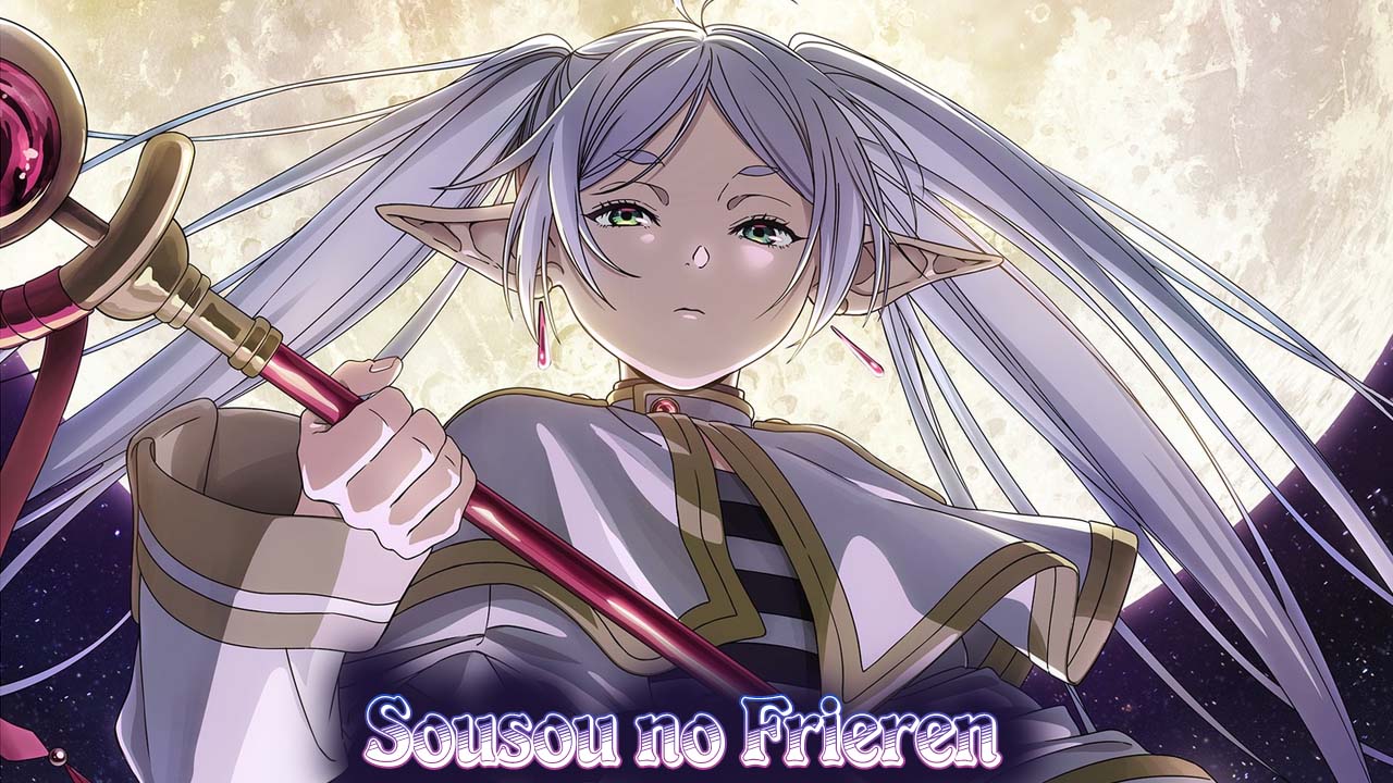 Anime Sousou no Frieren