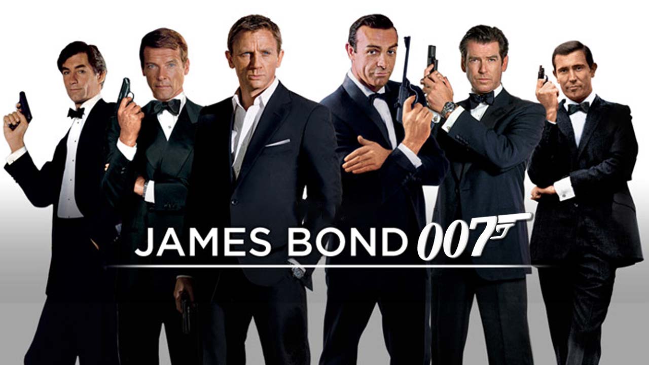 James Bond 007