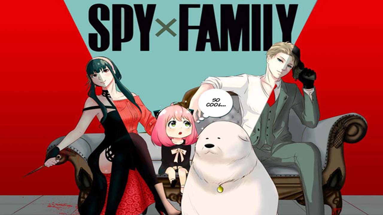 Thành Viên Trong Spy x Family