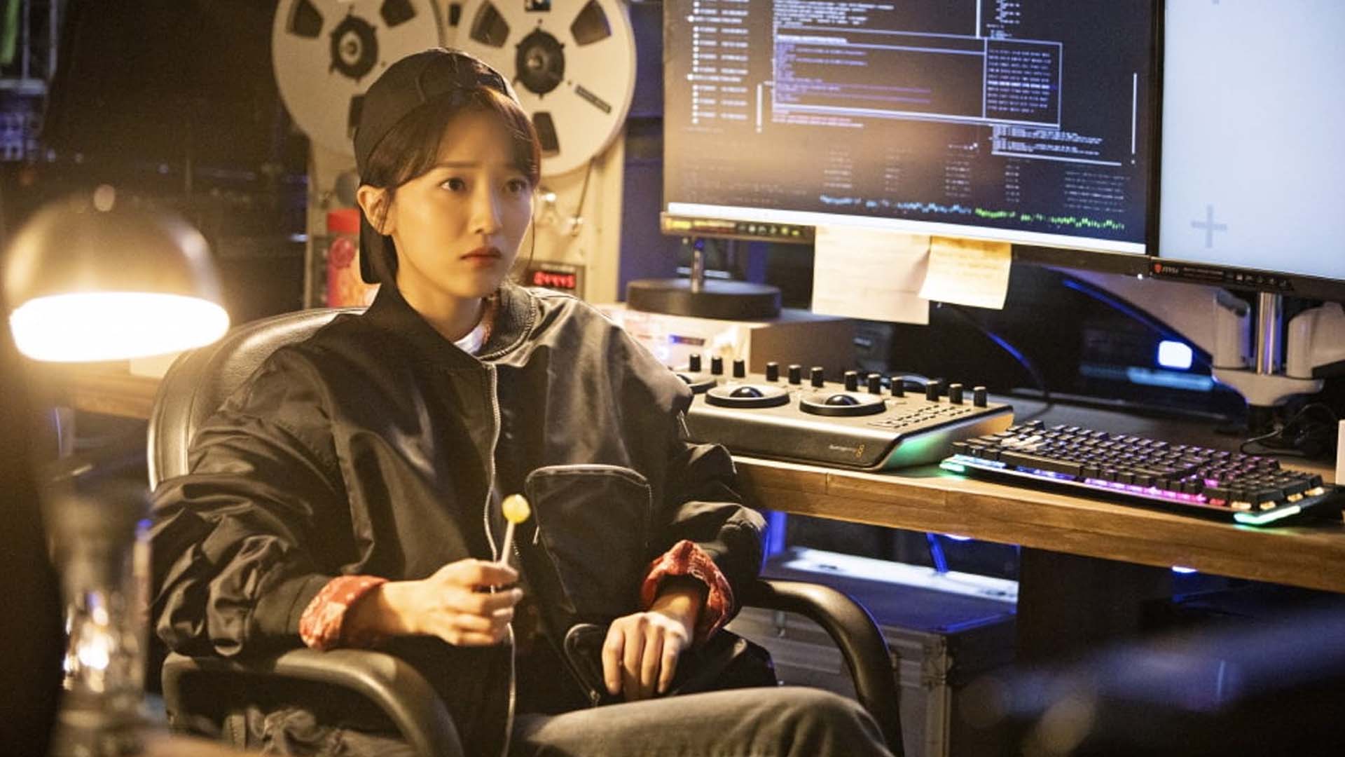 Pyo Ye Jin Trong Vai Ahn Go Eun