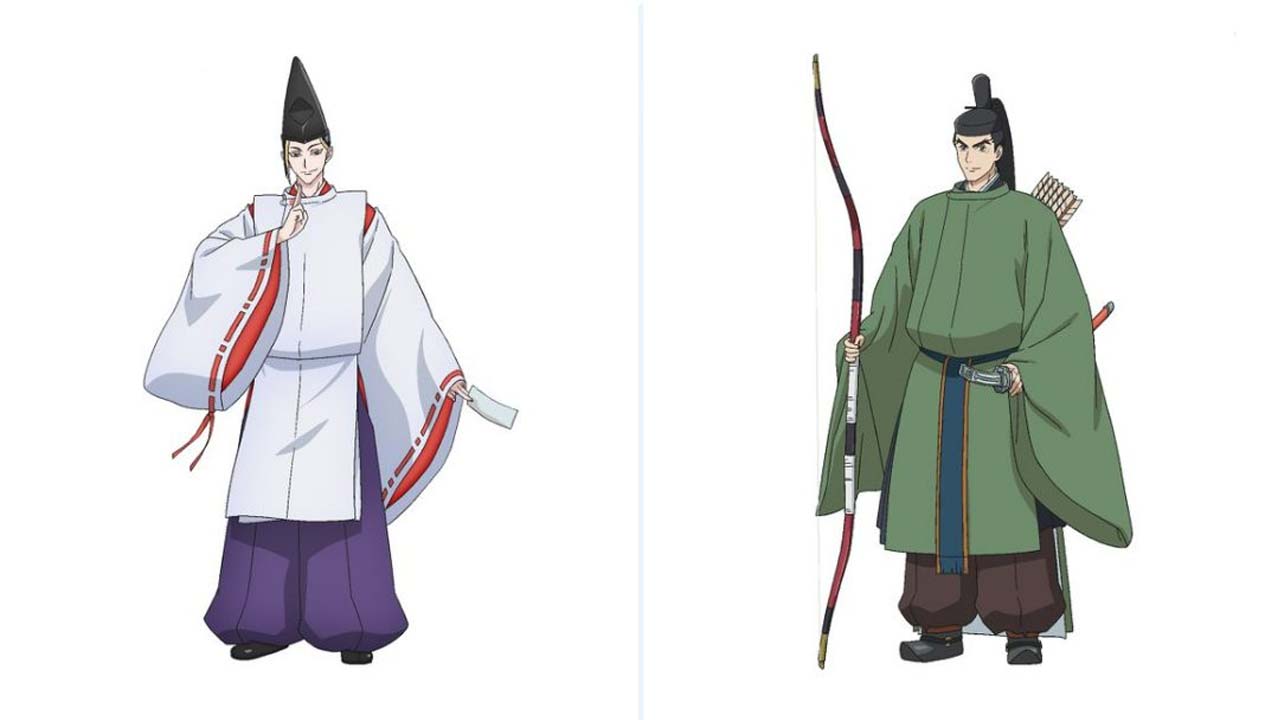 Abe no Seimei và Minamoto no Hiromasa