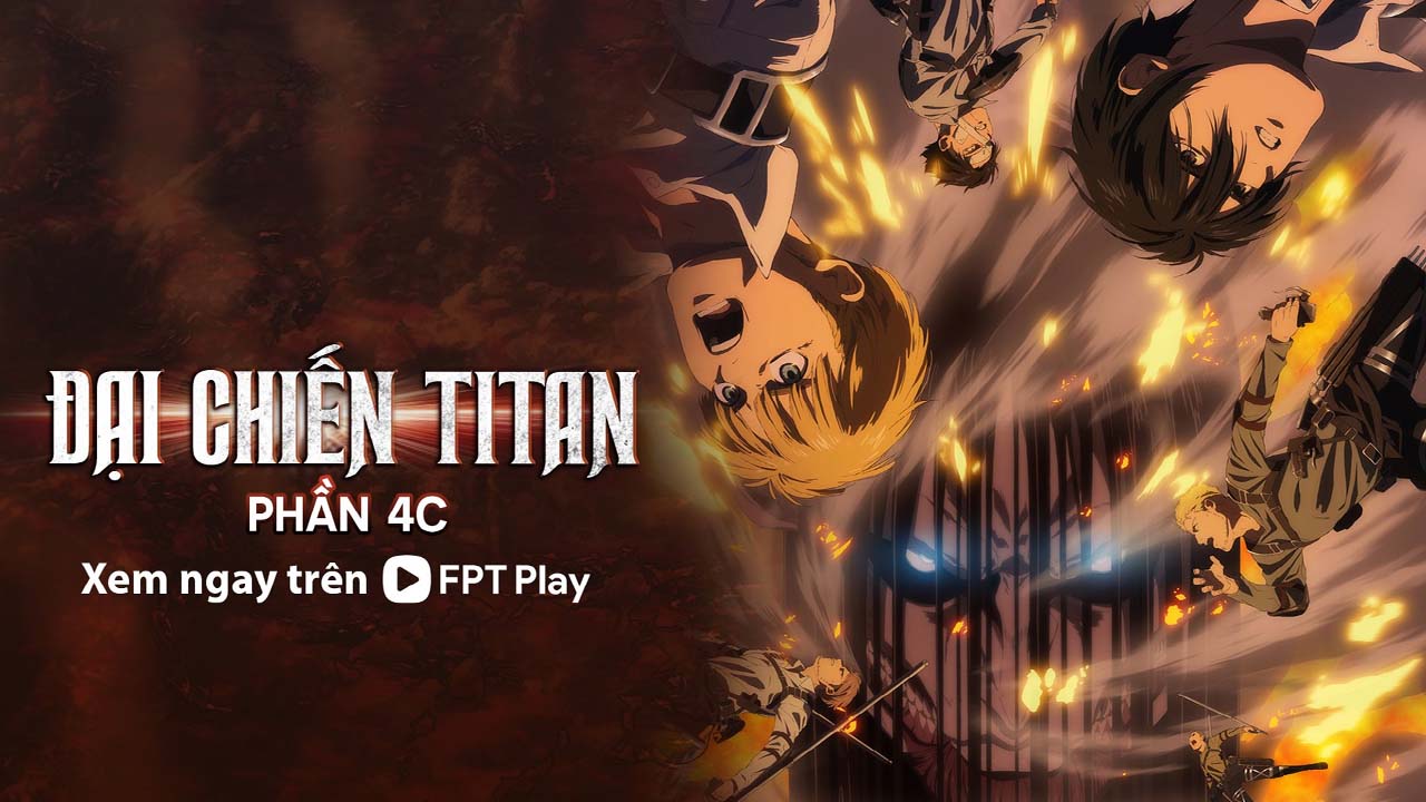 Anime Đại Chiến Titan Phần 4