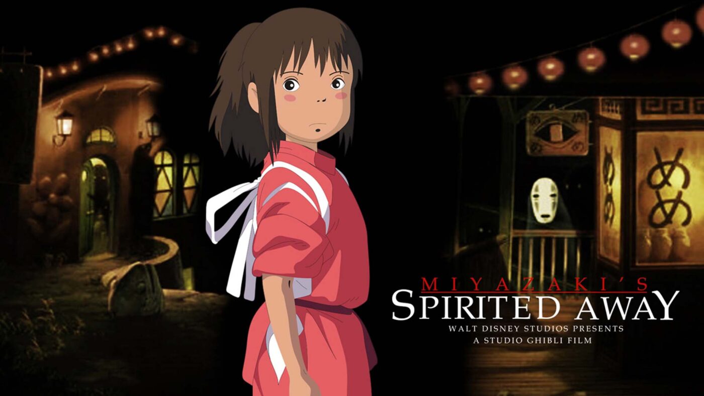 Spirited Away