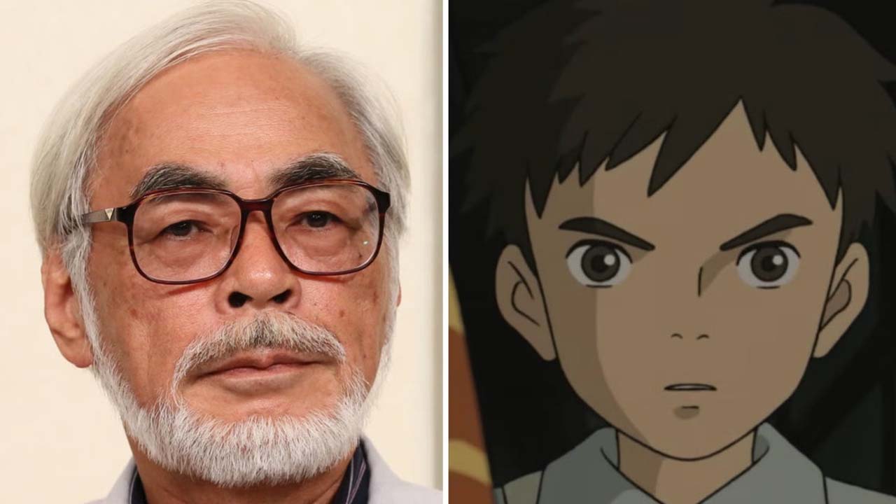 Đạo diễn Hayao Miyazaki