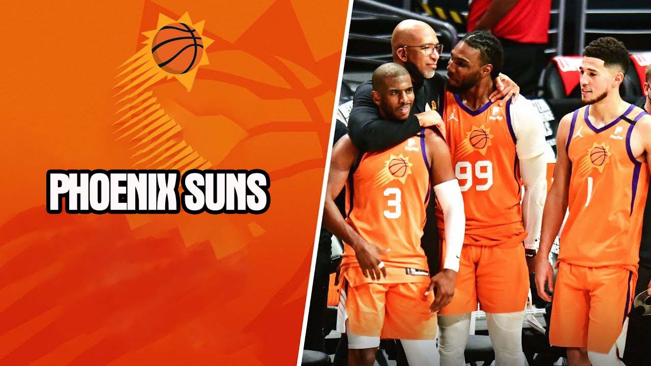 Đội Bóng Rổ Phoenix Suns