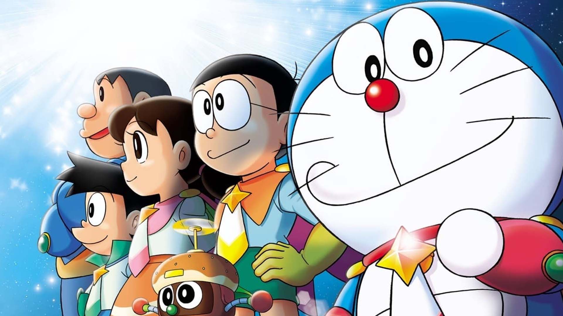 Serie Doraemon 1979 đến 2005