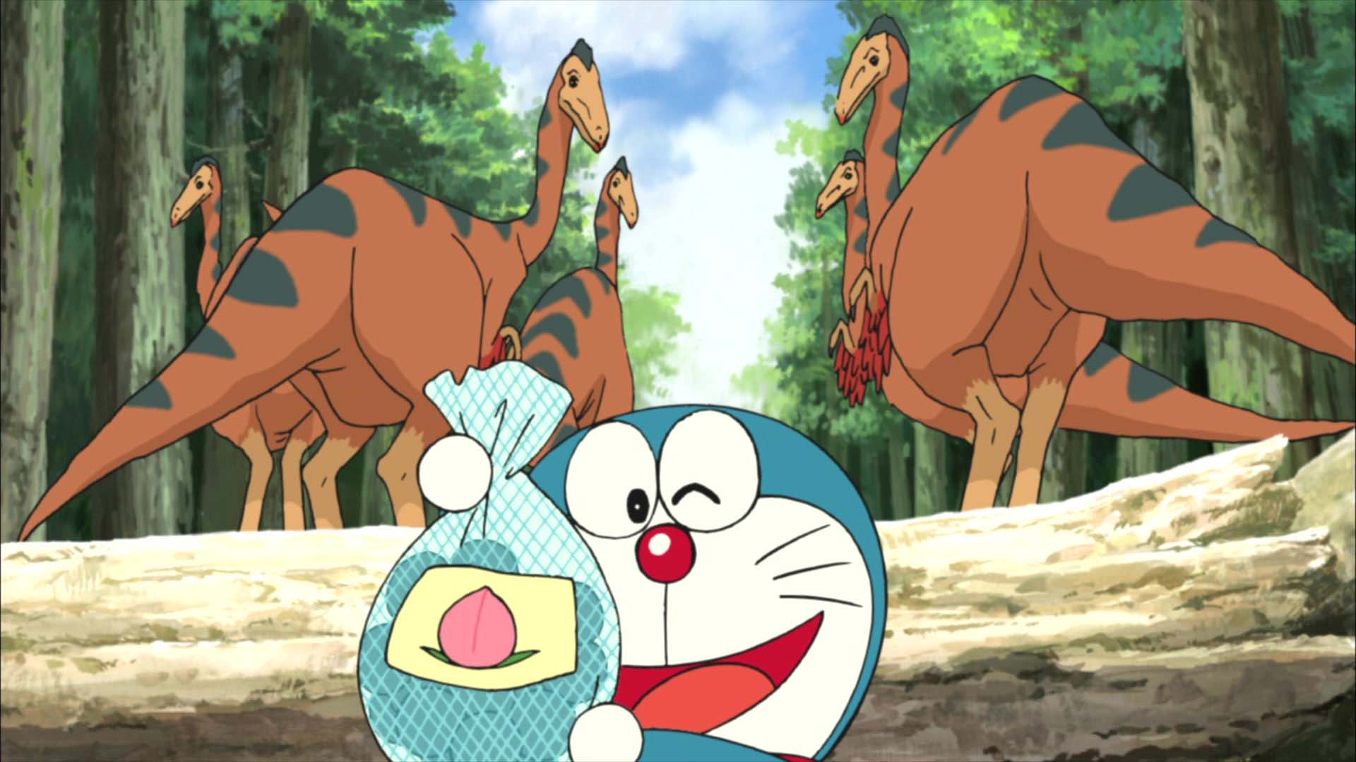 Doraemon: Nobita’s Dinosaur (1980)