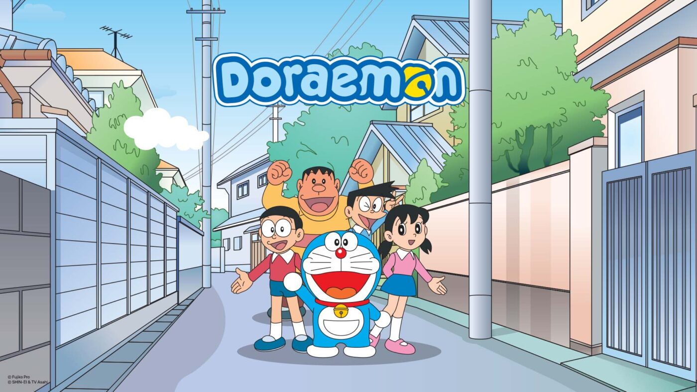 Phim Hoạt Hình Doraemon