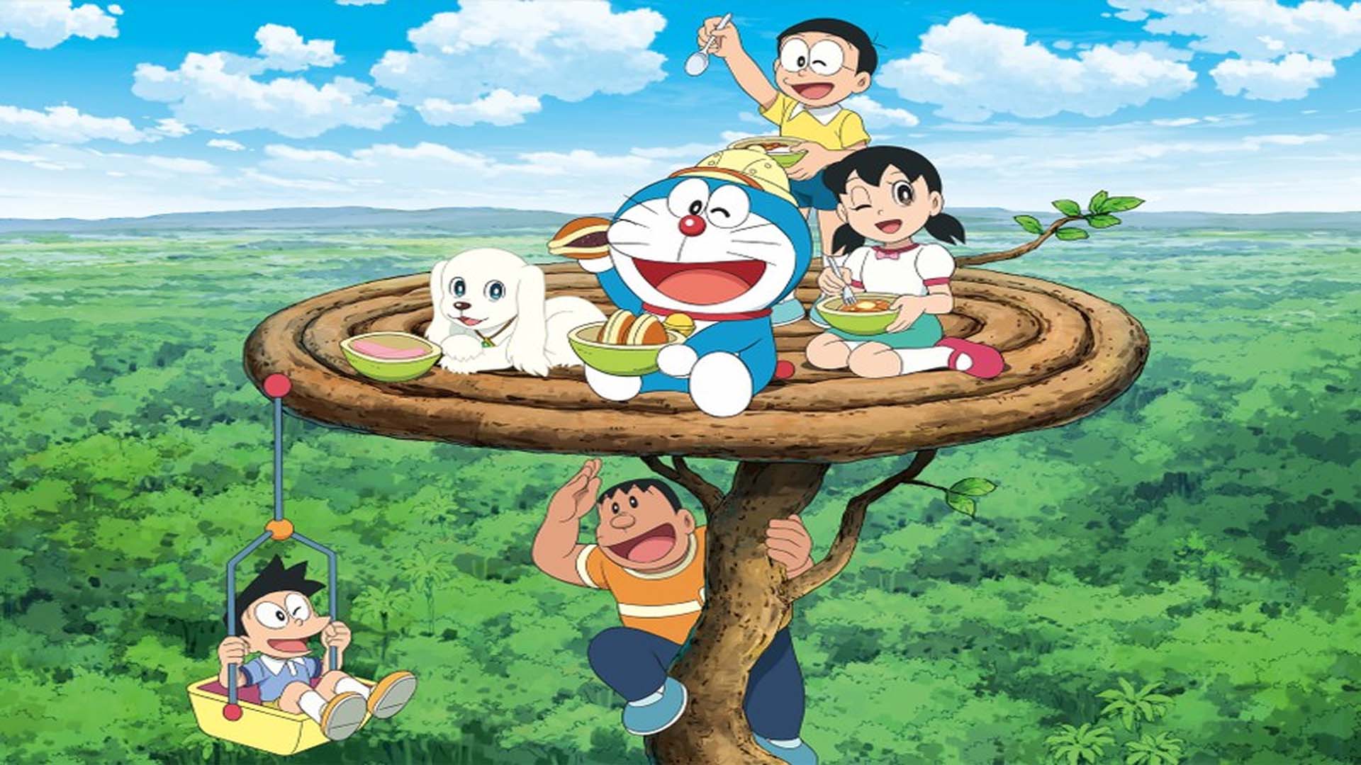 Tổng Hợp Nhân Vật Trong Doraemon