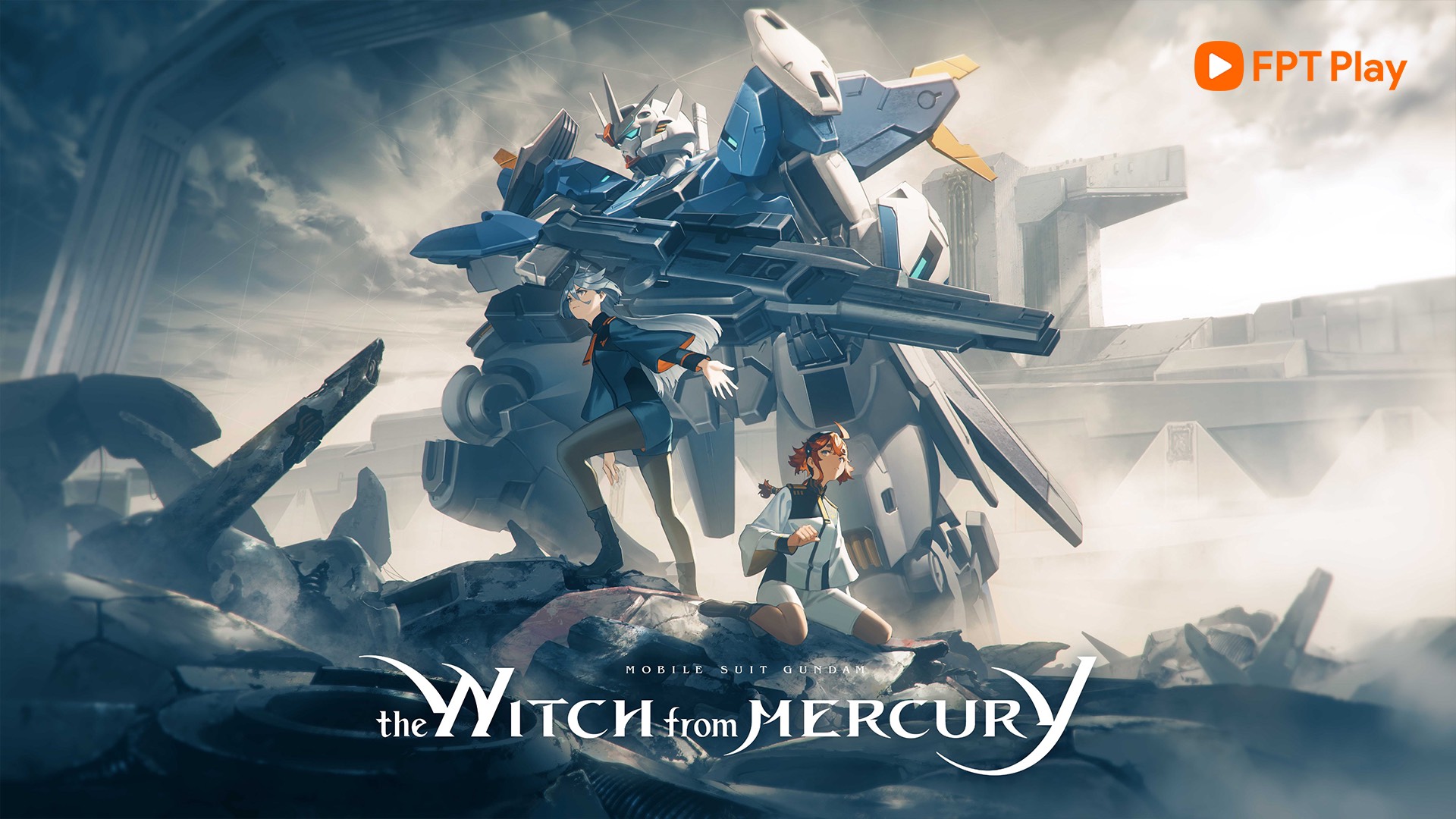 Mobile Suit Gundam: The Witch From Mercury (Season 2)