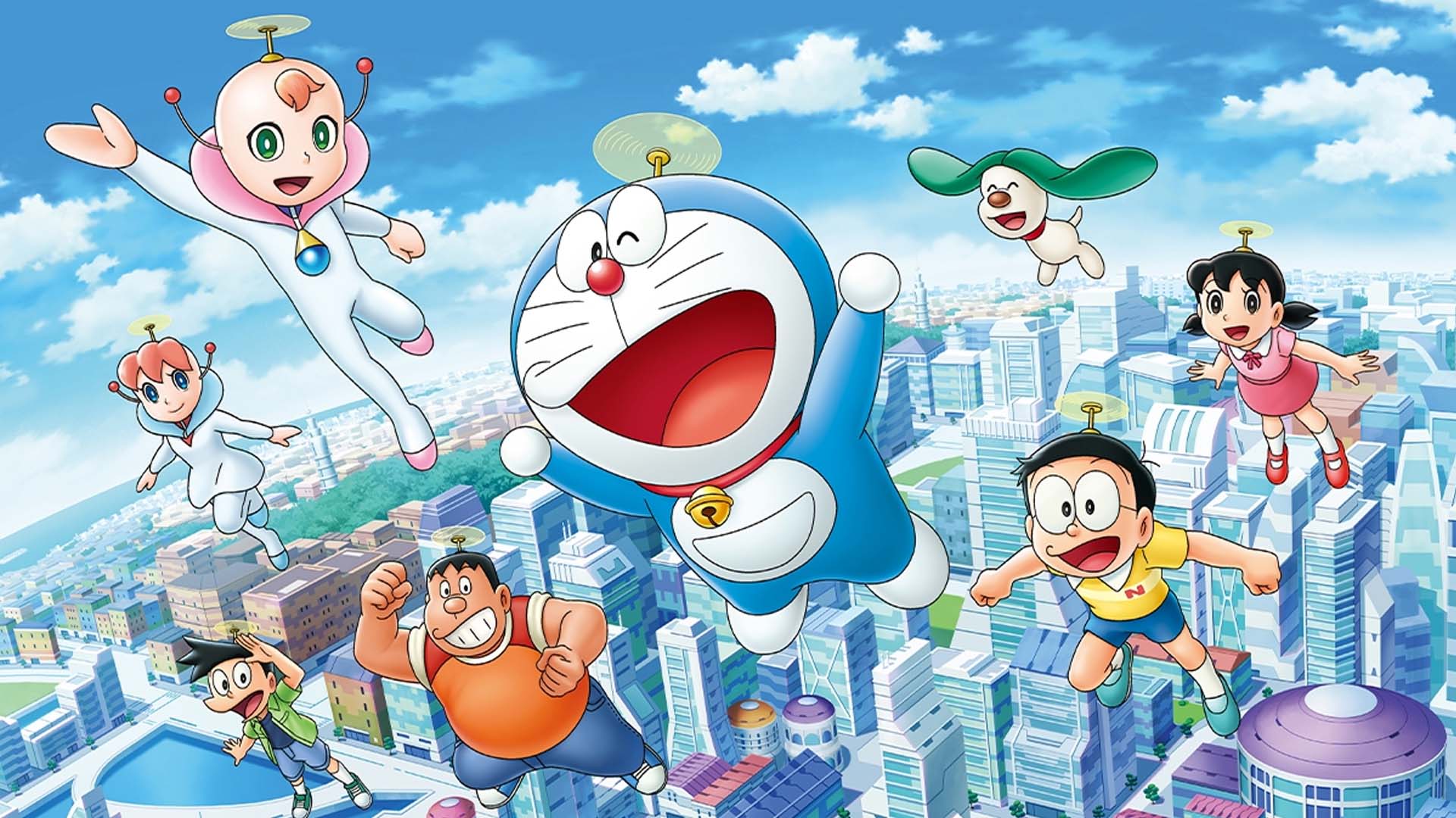 Phim Hoạt Hình Doraemon