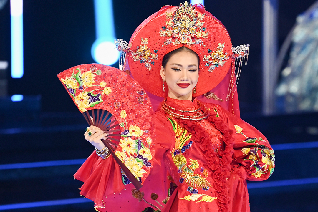 Bùi Quỳnh Hoa Tại Miss Universe 2023