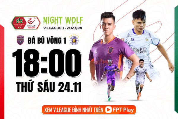 Trực Tiếp Becamex Bình Dương - Hà Nội FC