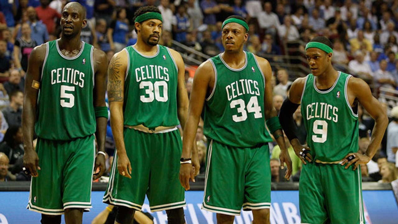 Đội Hình Cũ Boston Celtics