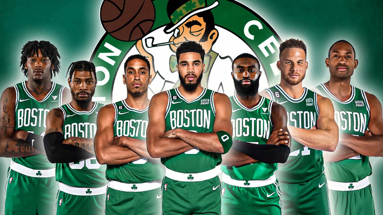 Đội Hình Hiện Tại Của Boston Celtics
