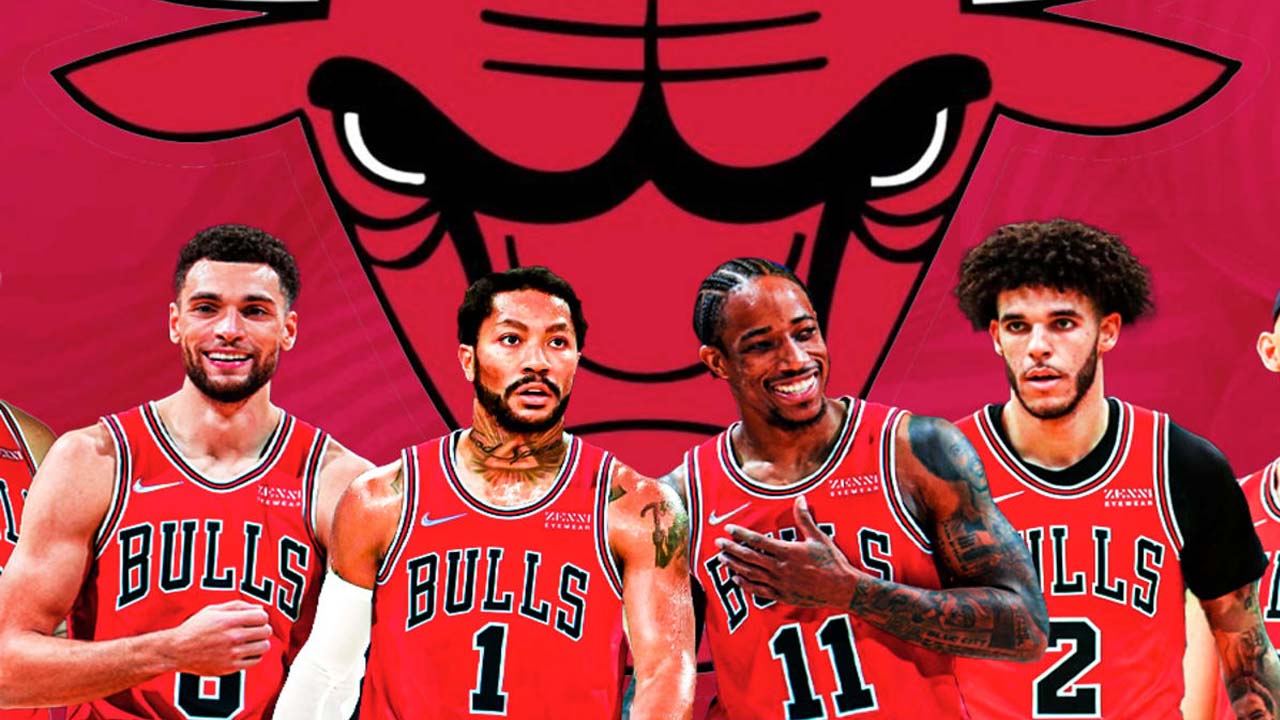 Đội Hình Hiện Tại Của Đội Bóng Rổ Chicago Bulls